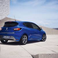 2016 Renault Clio RS facelift - Official pictures and details