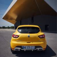 2016 Renault Clio RS facelift - Official pictures and details