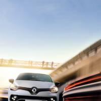 2016 Renault Clio RS facelift - Official pictures and details