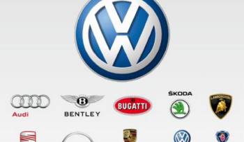 2016 Volkswagen Group sales continue to rise