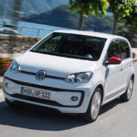 2016 Volkswagen up! UK pricing announced