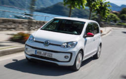 2016 Volkswagen up! UK pricing announced