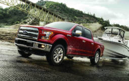 2017 Ford F-150 EcoBoost gains 10 HP