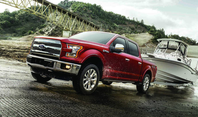 2017 Ford F-150 EcoBoost gains 10 HP