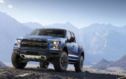 2017 Ford F-150 Raptor - Pricing