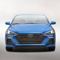 2017 Hyundai Elantra Sport unveiled in US