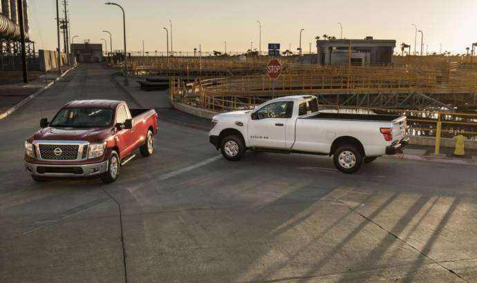 2017 Nissan Titan receives two new extensions