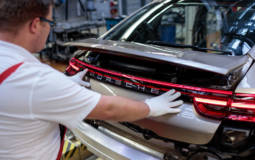2017 Porsche Panamera to be built in Leipzig