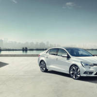 2017 Renault Megane Sedan introduced