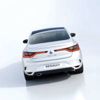2017 Renault Megane Sedan introduced
