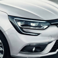2017 Renault Megane Sedan introduced