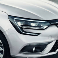 2017 Renault Megane Sedan introduced