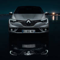 2017 Renault Megane Sedan introduced