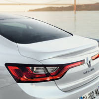 2017 Renault Megane Sedan introduced