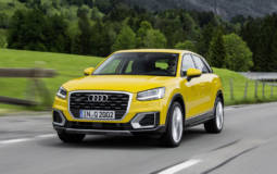 Audi Q2 is already available but arrives this fall