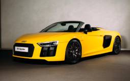 Audi R8 Spyder UK pricing announced
