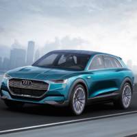Audi wants 3 electric vehicle by 2020