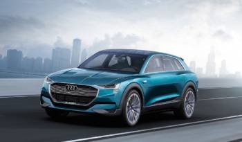 Audi wants 3 electric vehicle by 2020
