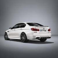 BMW M5 Competition Edition says goodbye to current M5