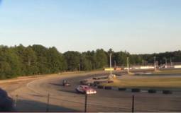 Backwards drag racing is real. We have the proof