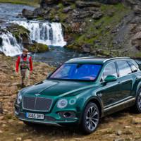 Bentley Bentayga Fly Fishing by Mulliner unveiled