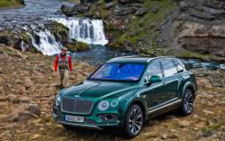 Bentley Bentayga Fly Fishing by Mulliner unveiled