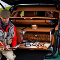 Bentley Bentayga Fly Fishing by Mulliner unveiled