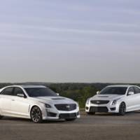 Cadillac CTS and ATS receive Carbon Black package