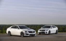Cadillac CTS and ATS receive Carbon Black package