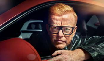 Chris Evans quits Top Gear