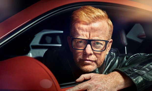 Chris Evans quits Top Gear