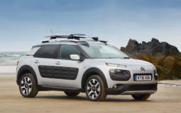 Citroen C4 Cactus Rip Curl Edition TV advert launched