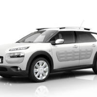 Citroen C4 Cactus W Special Edition launched in UK