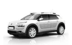 Citroen C4 Cactus W Special Edition launched in UK