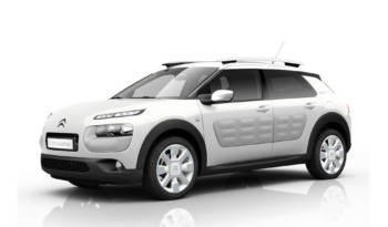 Citroen C4 Cactus W Special Edition launched in UK