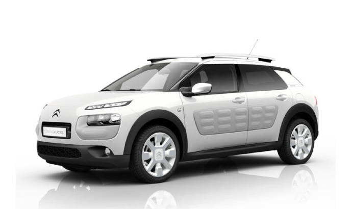 Citroen C4 Cactus W Special Edition launched in UK