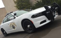 Dodge Charger Pursuit fleet order by California police