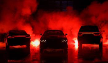 Dodge launches new Domestic. Not Domesticated campaign