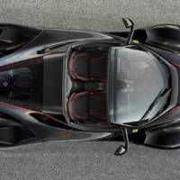 Ferrari LaFerrari Spider - Official pictures