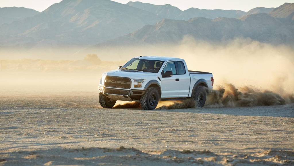 Ford F-150 Raptor driving modes detailed | CarSession