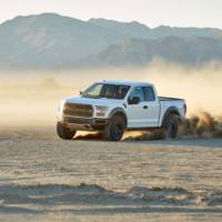 Ford F-150 Raptor driving modes detailed