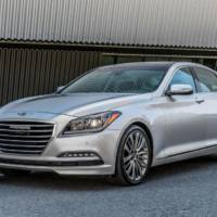 Genesis G80 safety systems detailed