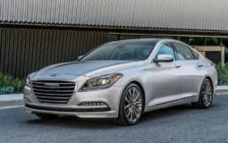 Genesis G80 safety systems detailed