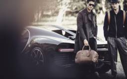 Giorgio Armani for Bugatti collection launched