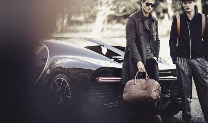 Giorgio Armani for Bugatti collection launched