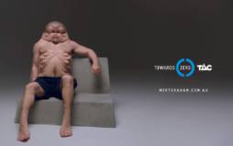 He is Graham, the only person designed to survive on our roads
