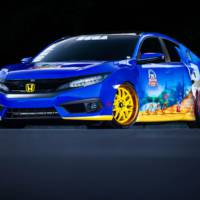 Honda introduces the Sonic Civic special edition