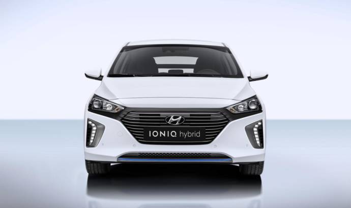 Hyundai Ioniq UK pricing announced
