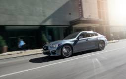 Infiniti sales reach record numbers in first half of 2016