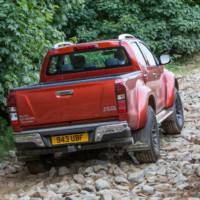 Isuzu D-MAX Artic Trucks - Official pictures and details